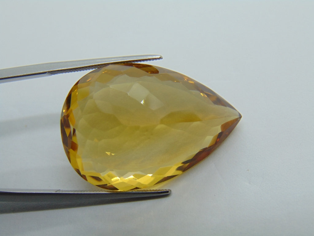 37.20cts Citrine