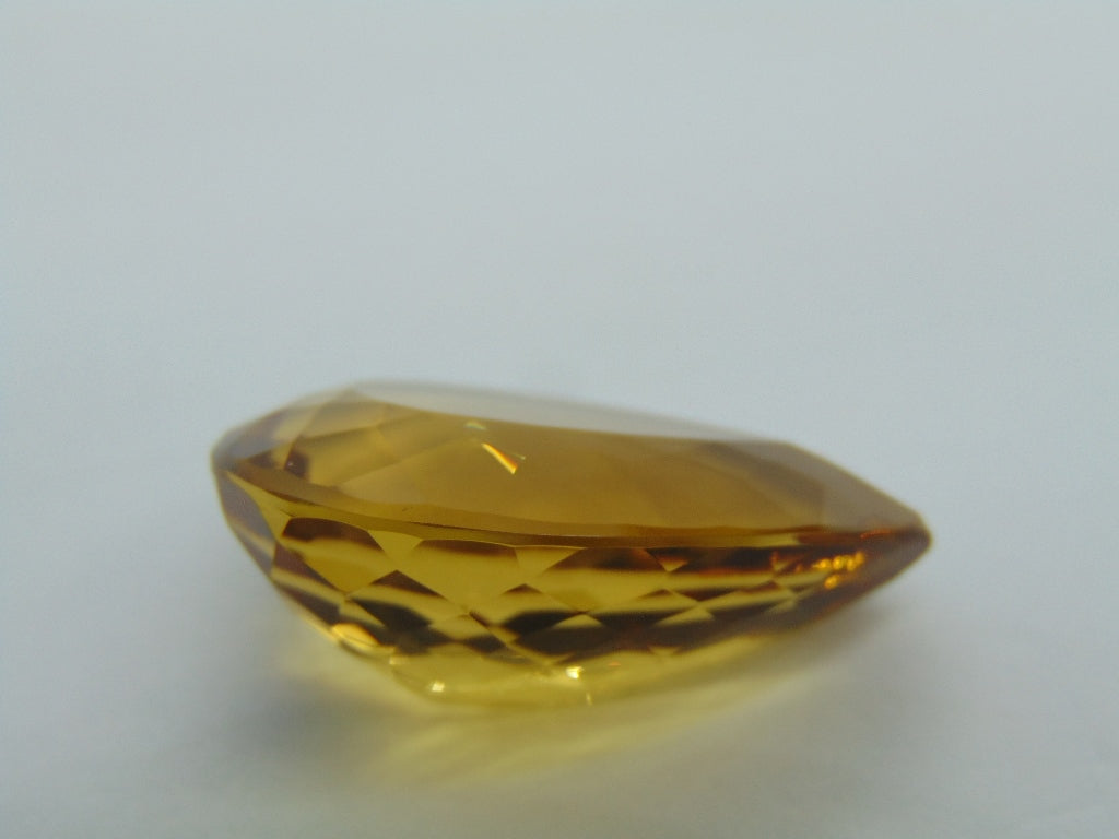 37.20cts Citrine
