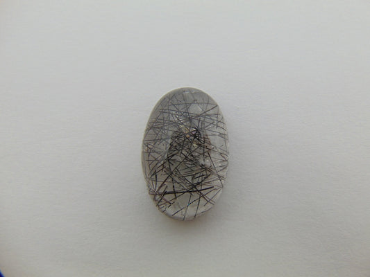 33.50ct Quartz Inclusion 27x17mm