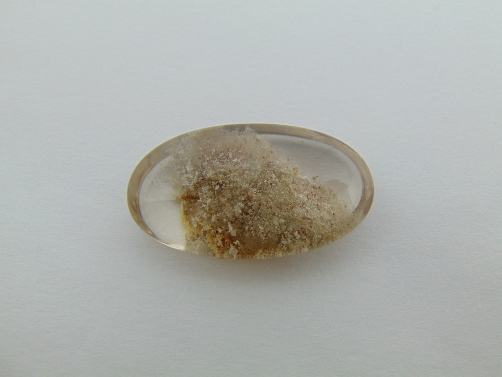 60,30 ct Lodolita 37x21mm