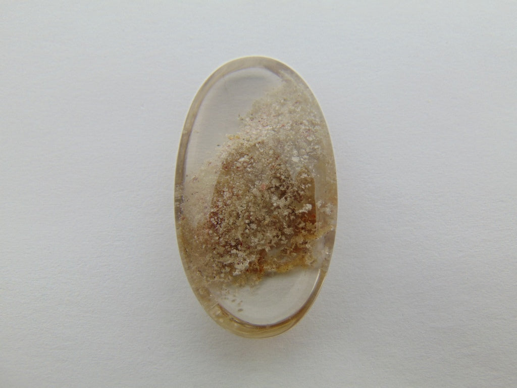 60,30 ct Lodolita 37x21mm