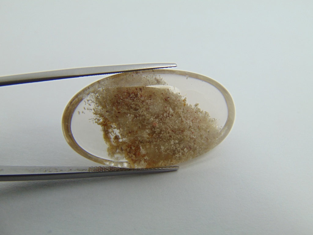 60,30 ct Lodolita 37x21mm
