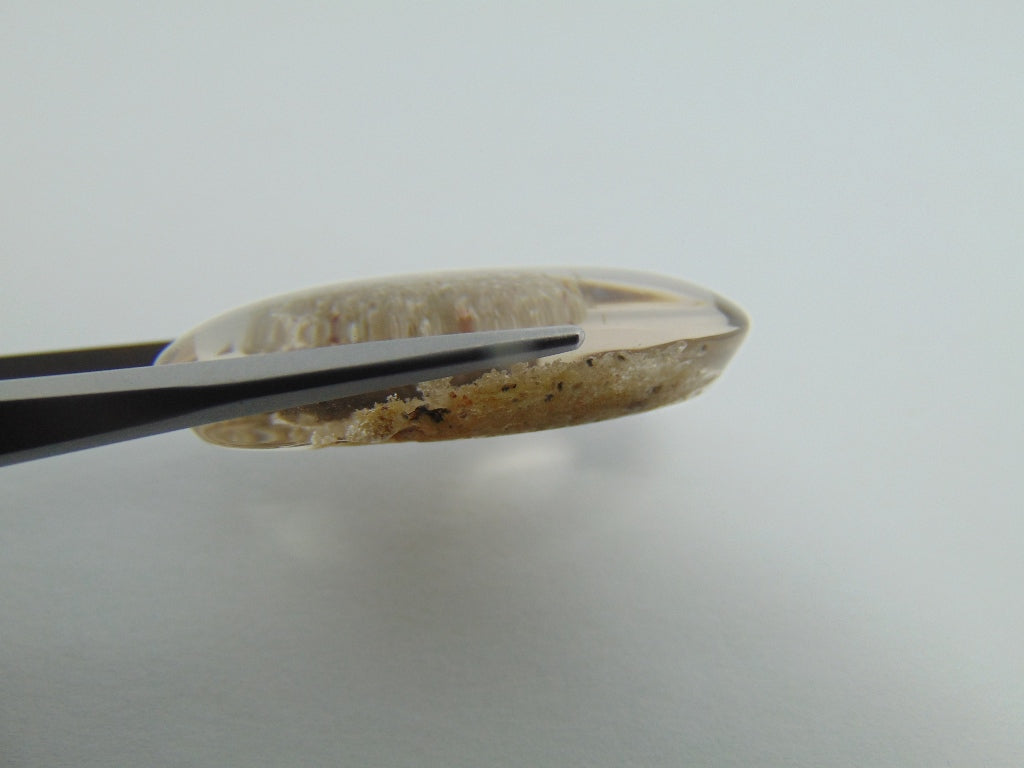 60,30 ct Lodolita 37x21mm
