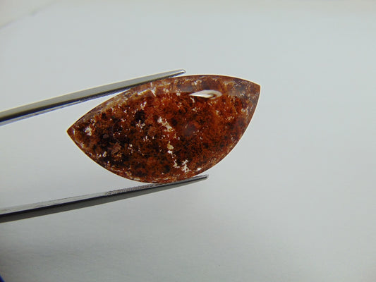 Lodolita 37,30 ct 37x19mm