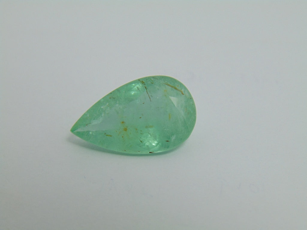 Esmeralda 14 quilates 22x13mm