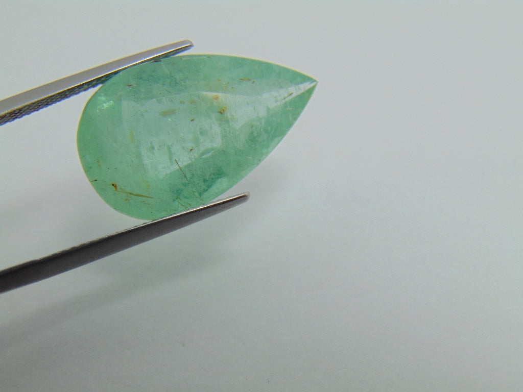 Esmeralda 14 quilates 22x13mm