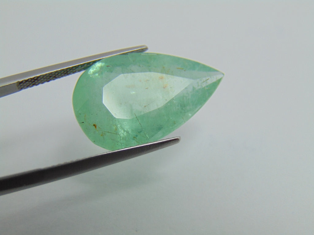 Esmeralda 14 quilates 22x13mm