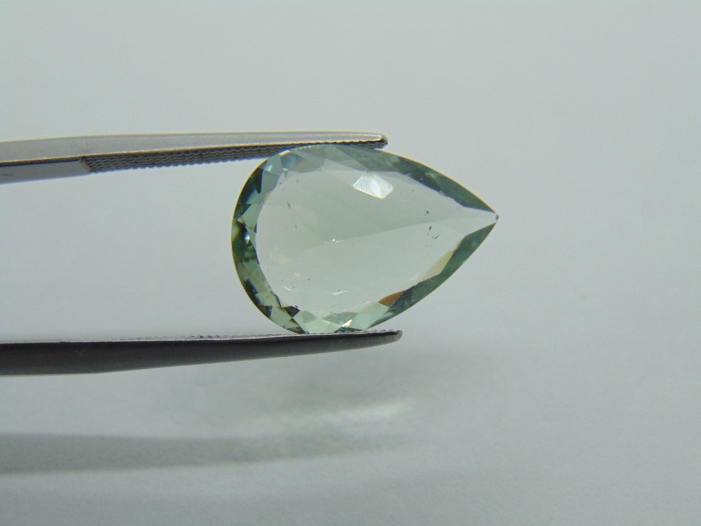 6.25ct Beryl Green 16x11mm