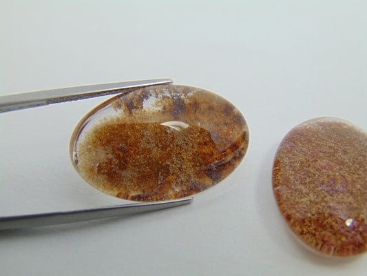 65cts Quartzo (Lodolita)