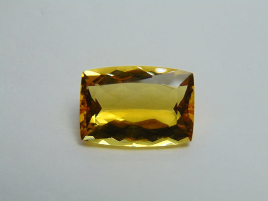 15,40ct Citrino 20x14mm