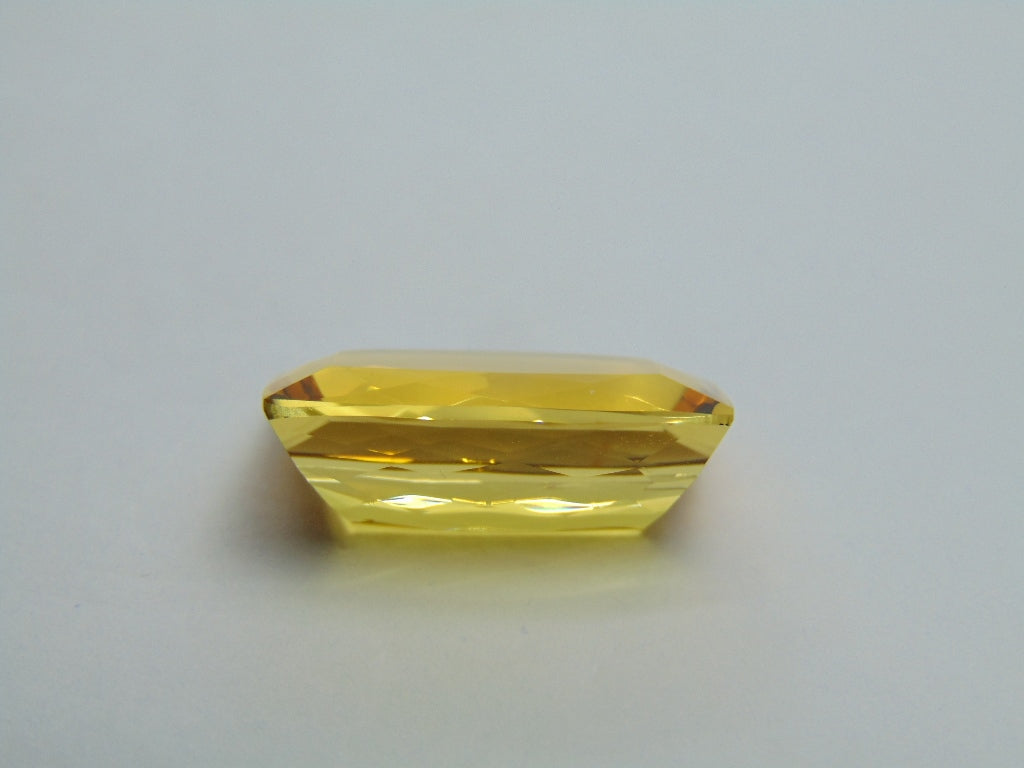15.40ct Citrine 20x14mm