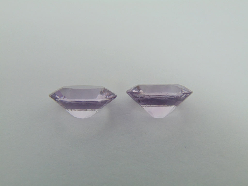 11.80cts Amethyst (Rose France)