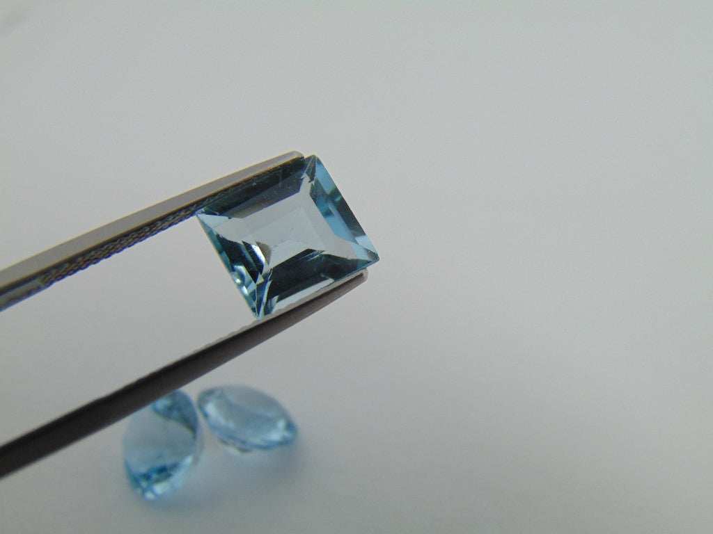 13.40cts Topaz (Set)