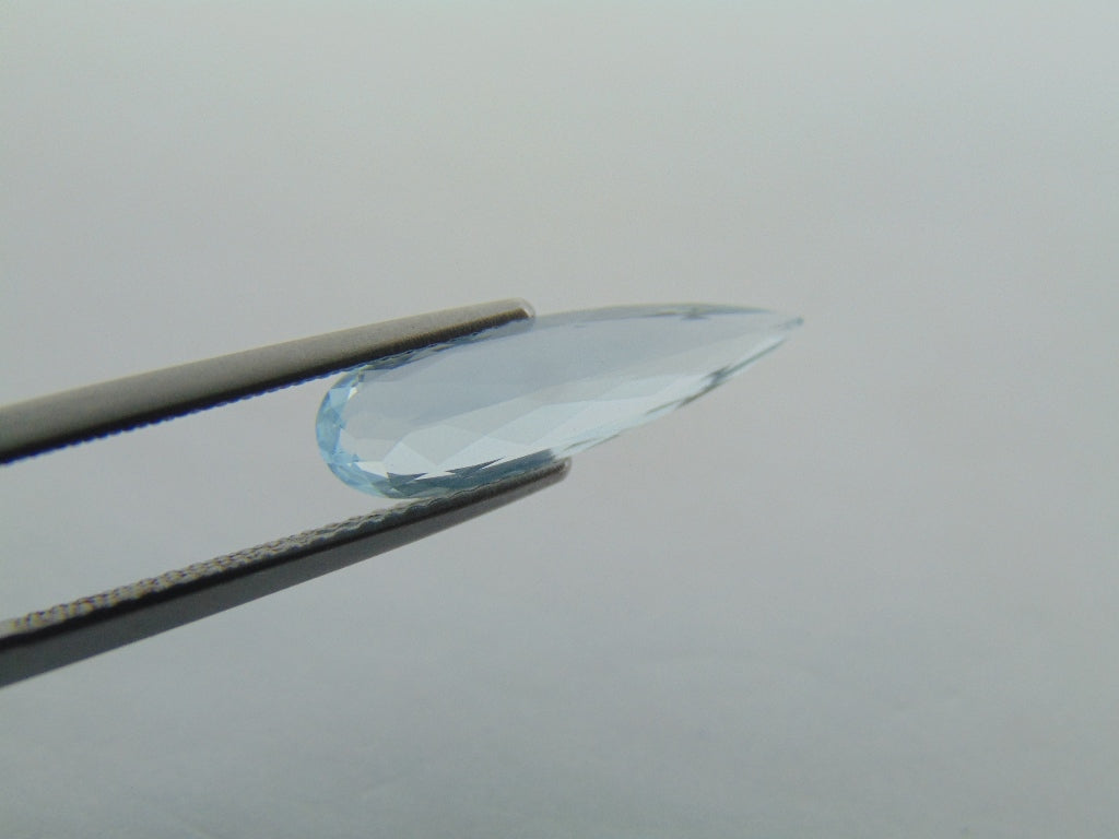 Água-marinha de 2,40 cts