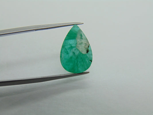6.25cts Emerald 18x12mm