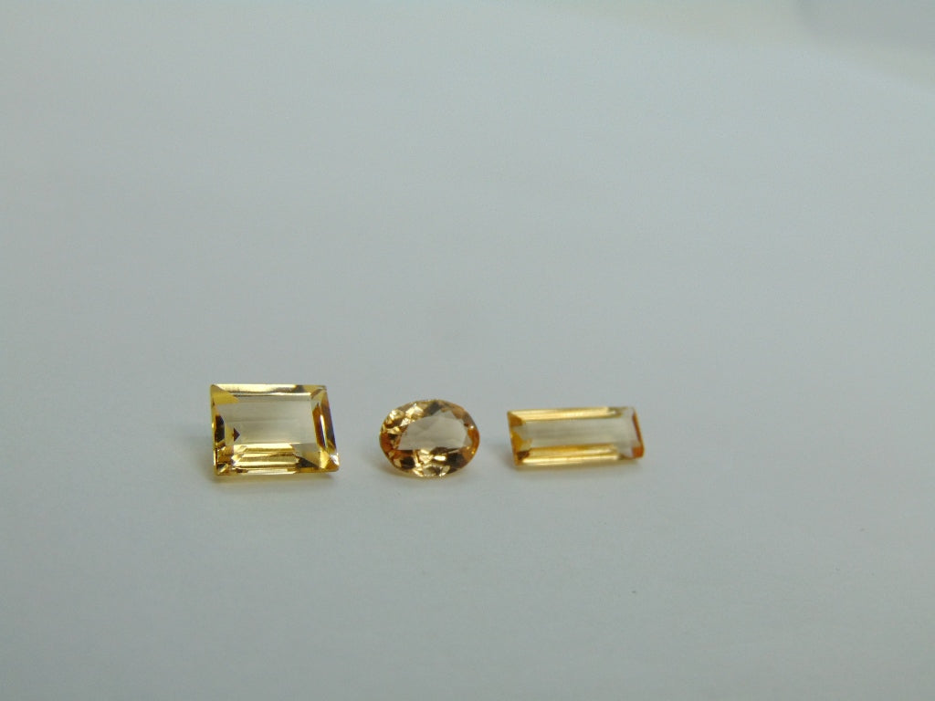 Topázio Imperial 3,80ct