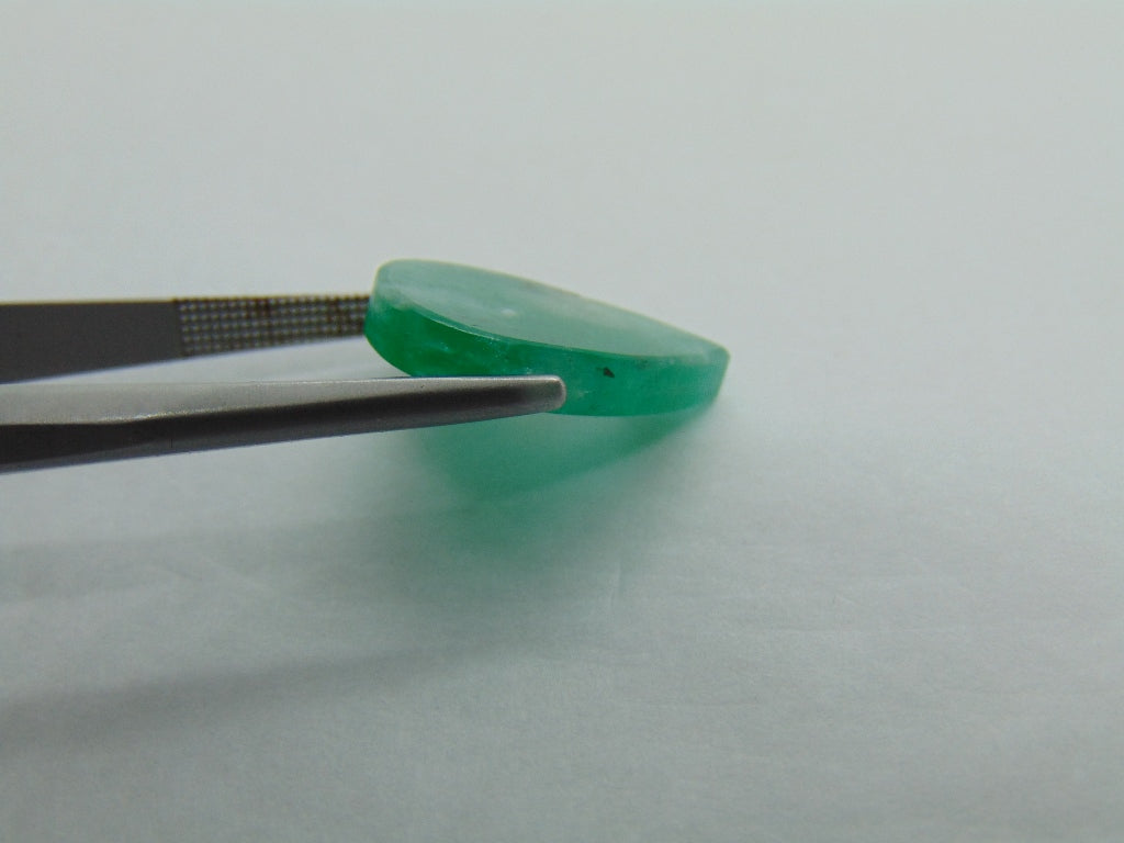 6.25cts Emerald 18x12mm