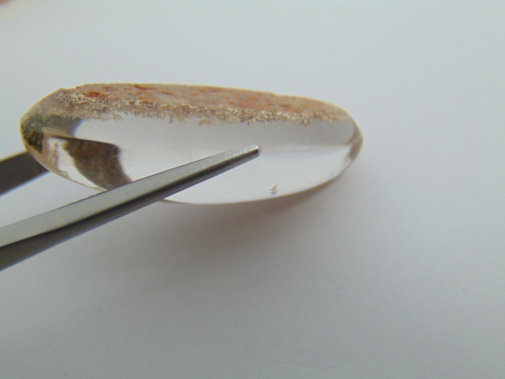 129,80 cts Quartzo (Lodolita)