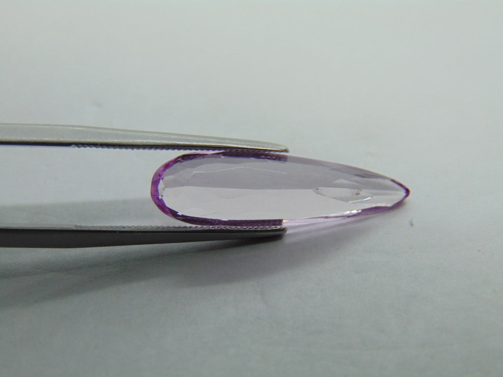 5.70ct Kunzite 23x17mm