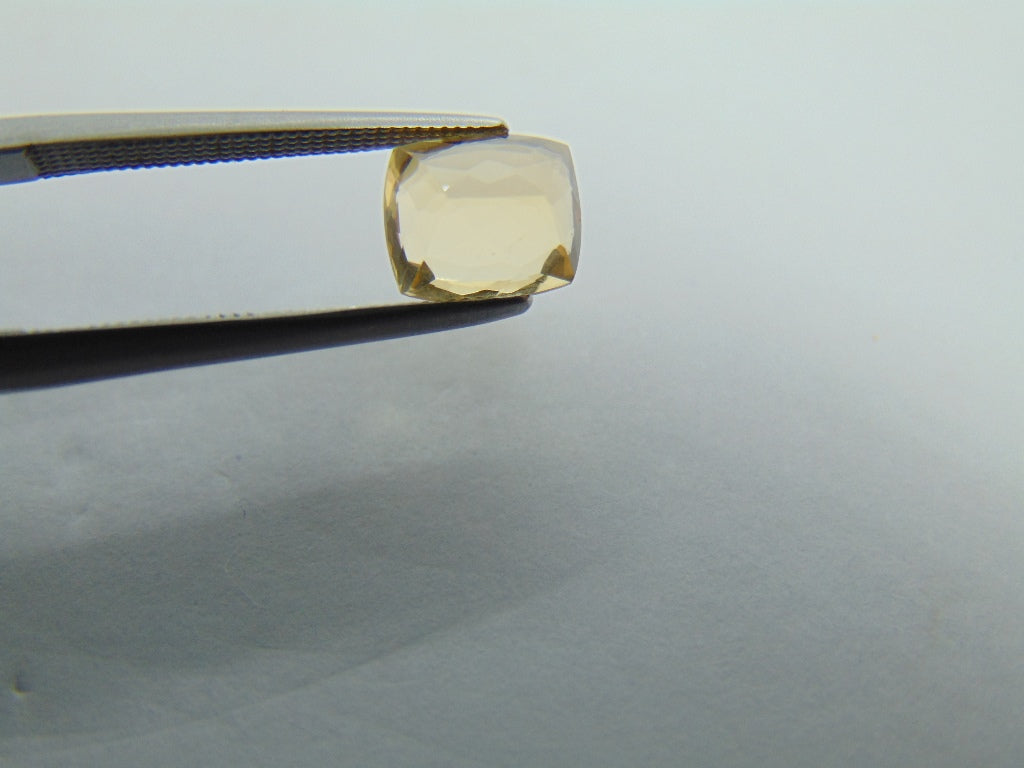 Topázio Imperial 2,19ct 7x6mm