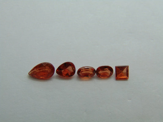 2.70ct Spessartite