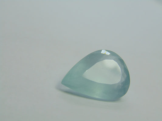 Água-marinha 16ct 22x16mm