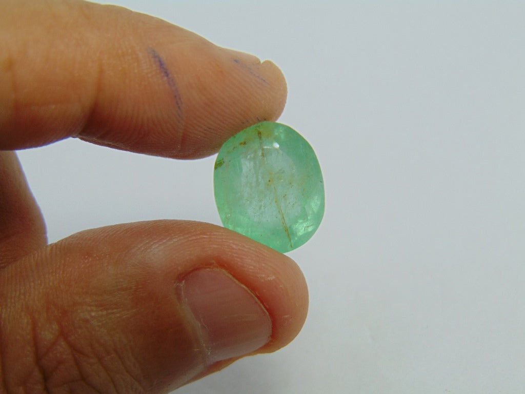 9.35ct Esmeralda 15x12mm