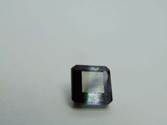 6.30ct Tourmaline Bicolor 10mm