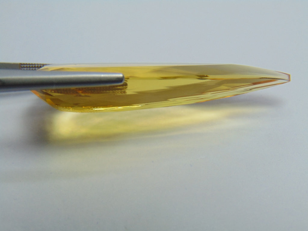 33,10ct Citrino 45x18mm