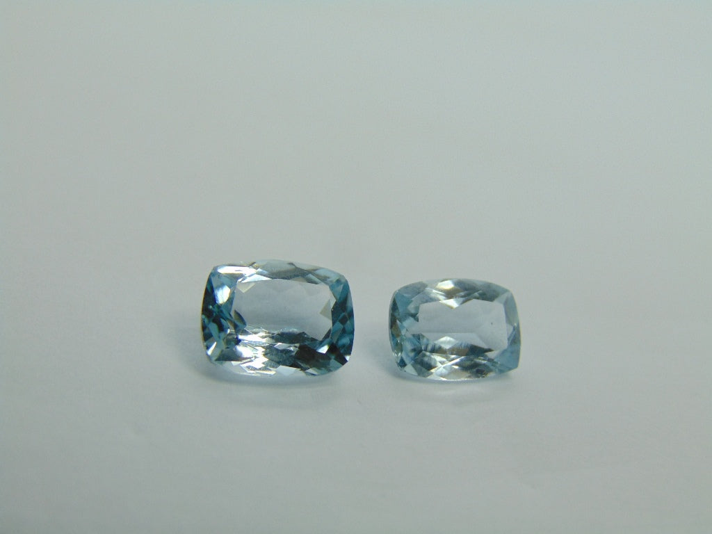 Topázio de 5,90 cts (cor natural)