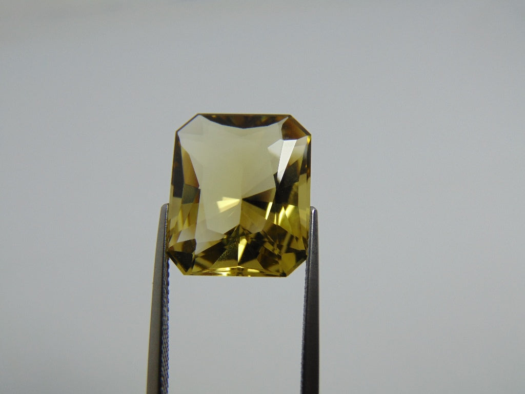 Citrino 12,70ct 17x14mm