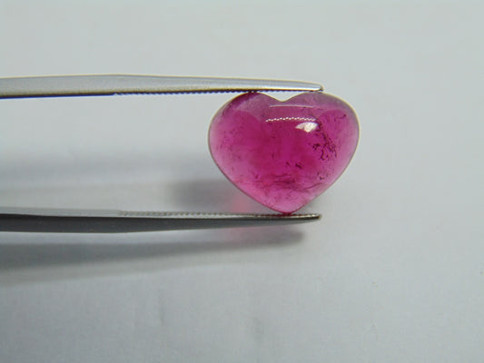 Cabochão Turmalina 6,90ct 14x11mm
