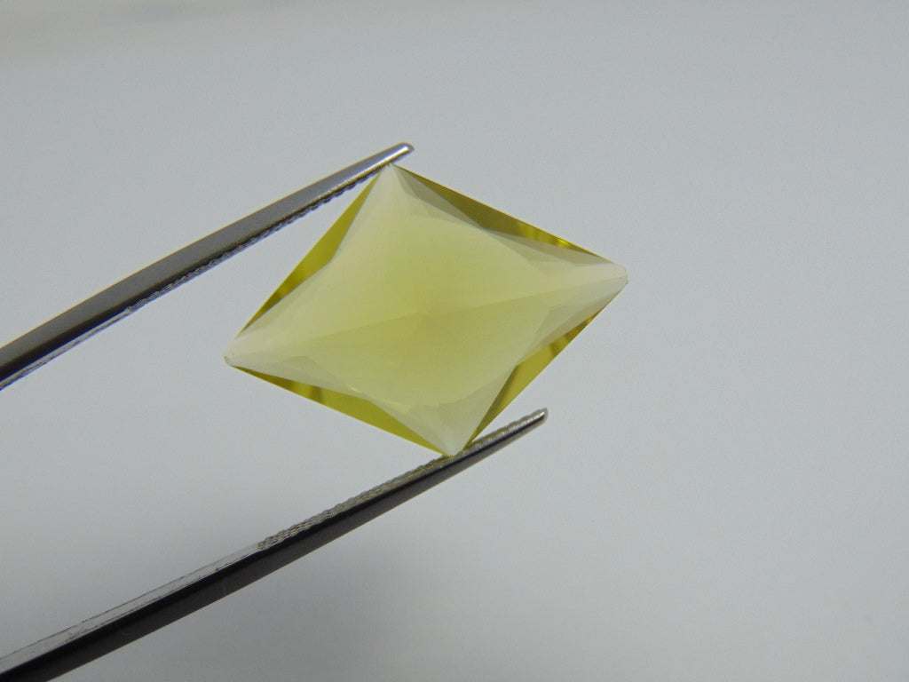 Ouro Verde 13,40 quilates 25x18mm