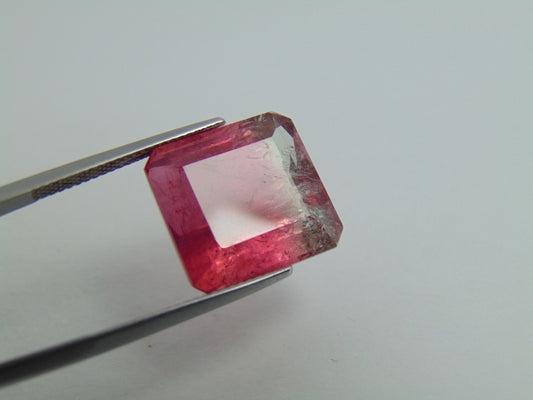 19.15ct Turmalina Bicolor 15mm