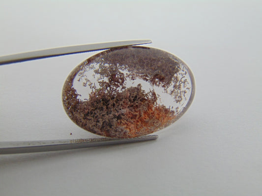 89,60cts Quartzo (Lodolita)