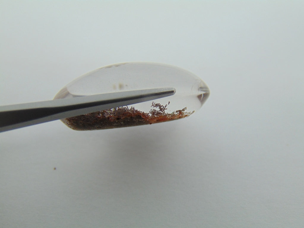 86.90ct Lodolite Cabochon 30x20mm