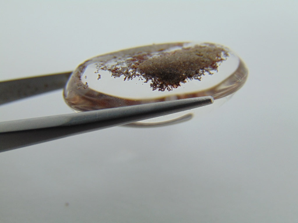 89.60cts Quartz (Lodolite)