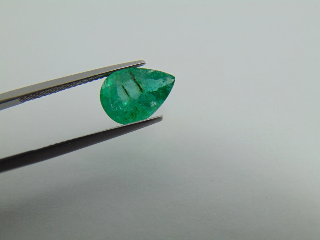 2.90cts Emerald