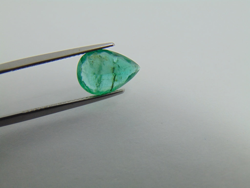 2.90cts Emerald