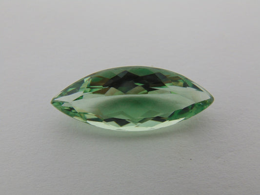 16.30ct Prasiolite 29x12mm