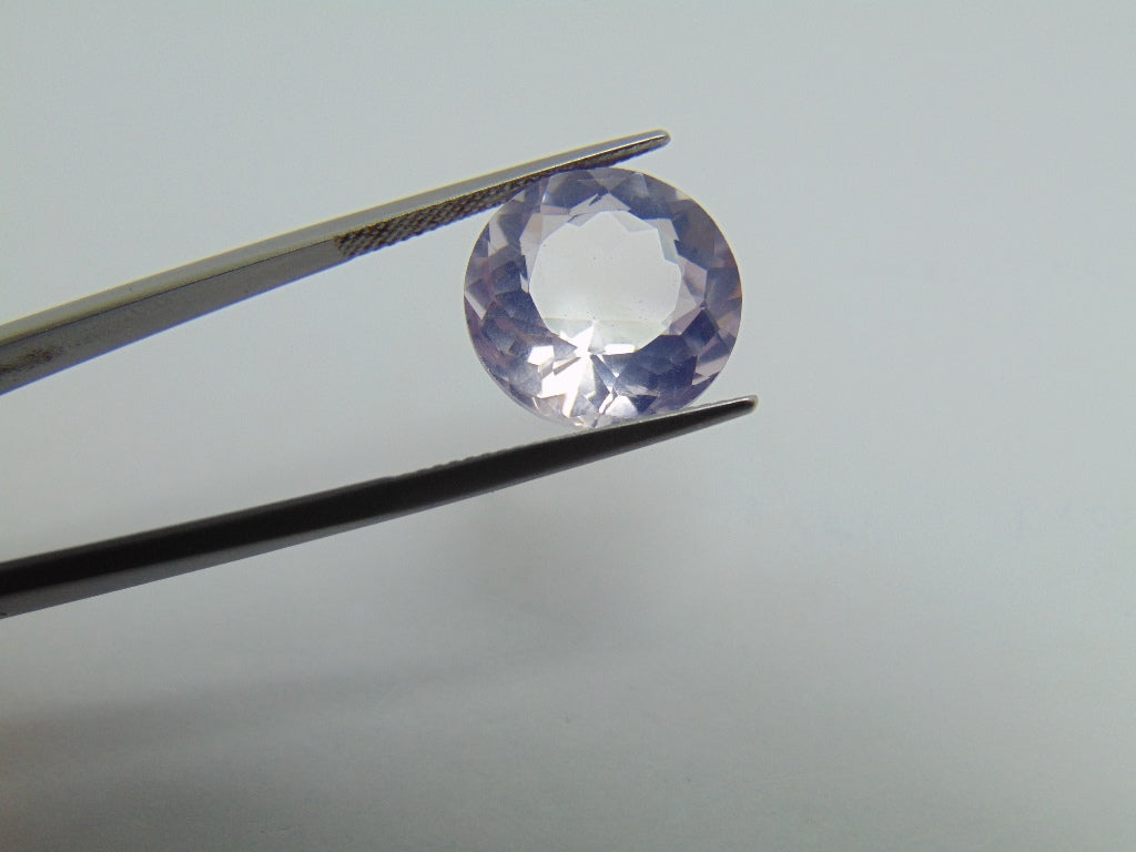 12.10cts Amethyst Lavender 15mm