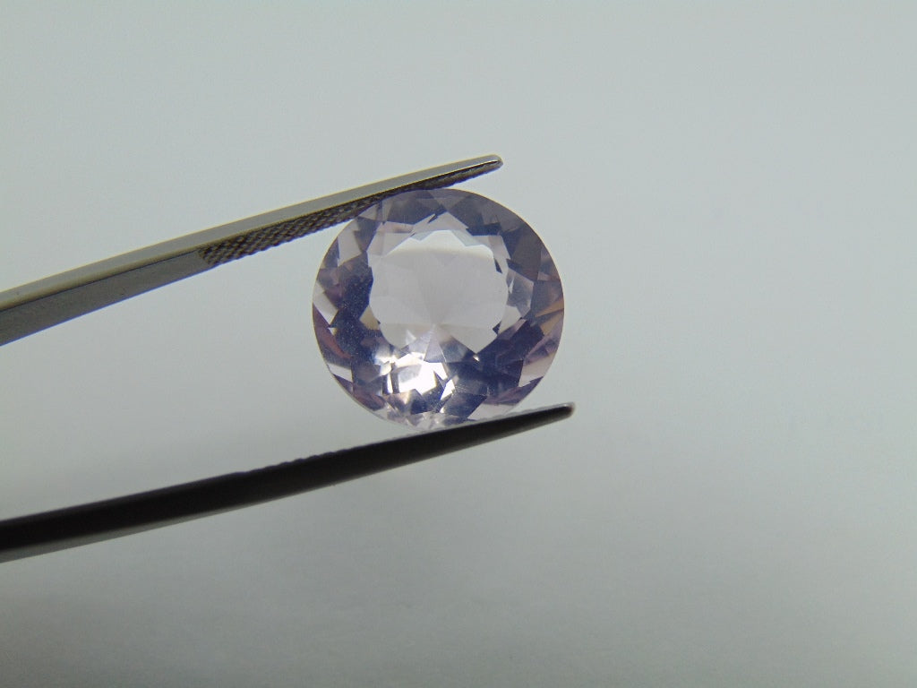 12.10cts Amethyst Lavender 15mm