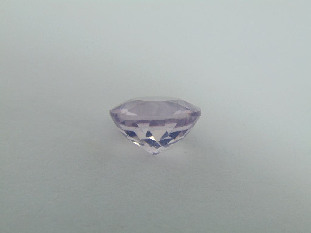12,10 quilates Ametista Lavanda 15mm