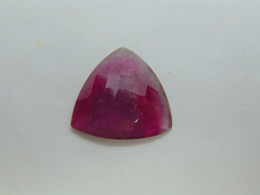 18.85ct Watermelon Tourmaline 22mm
