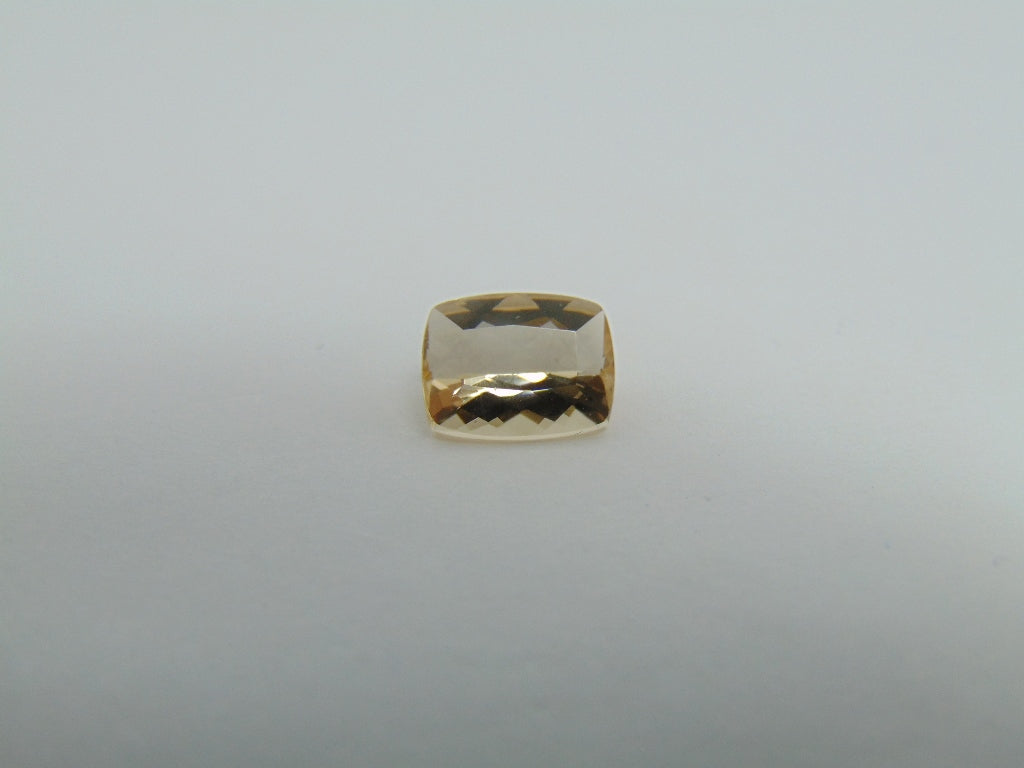 2.80ct Morganite 10x8mm