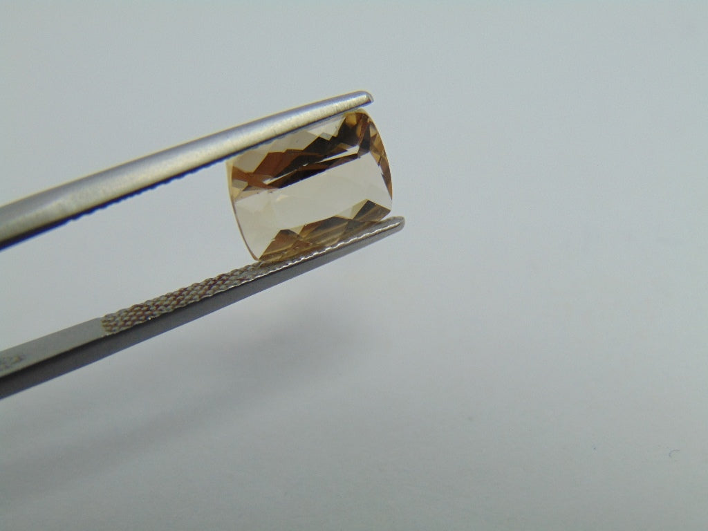 2.80ct Morganite 10x8mm