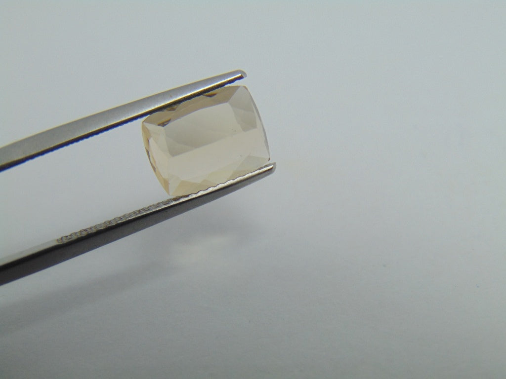2.80ct Morganite 10x8mm