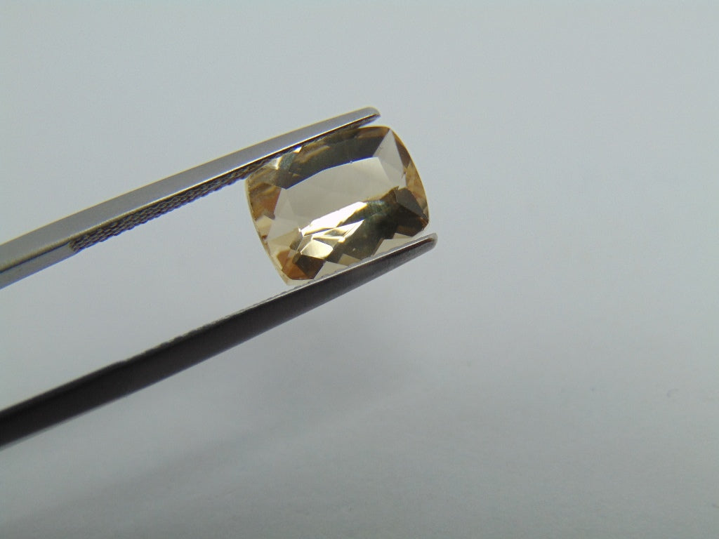 2.80ct Morganite 10x8mm