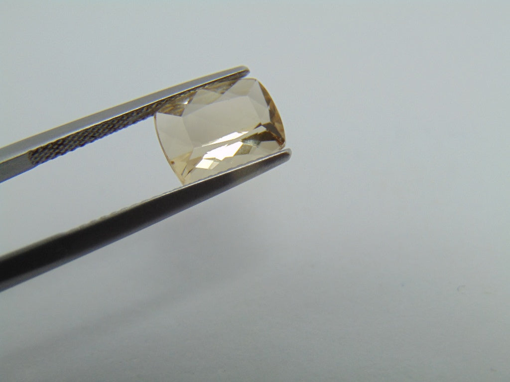 2.80ct Morganite 10x8mm