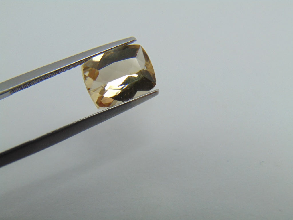 2.80ct Morganite 10x8mm